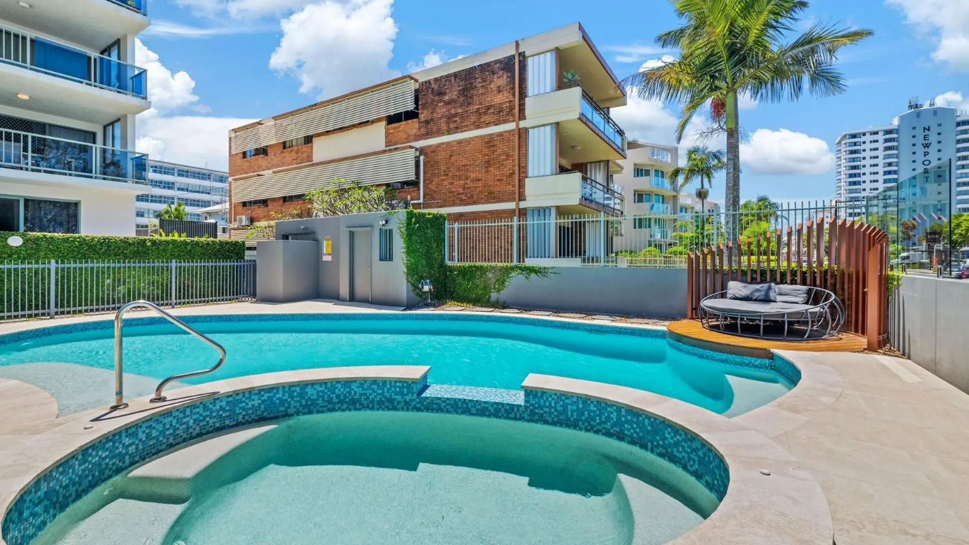 4 Bedroom Apartment In Amazing Riverdance, In The Heart Of Mooloolaba Australien